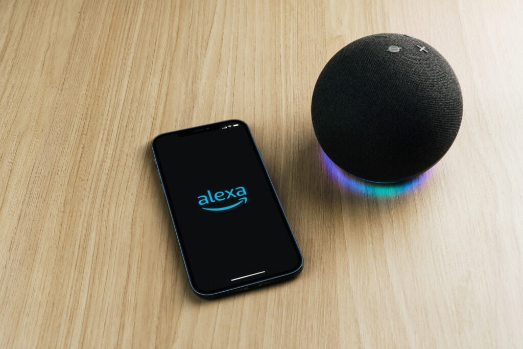 Alexa, Smart speaker