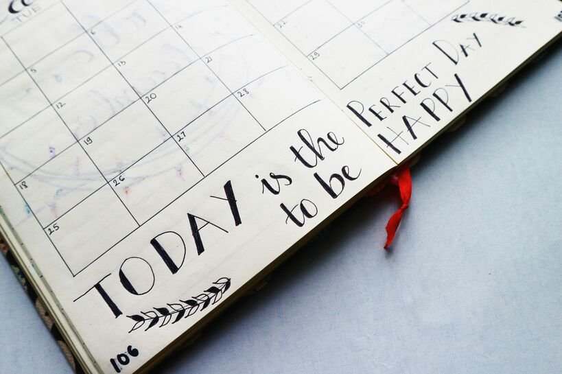 Content Calendar inspiration