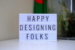 Happy Designing Folks