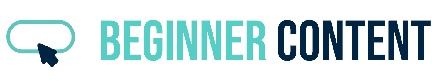 Beginner Content