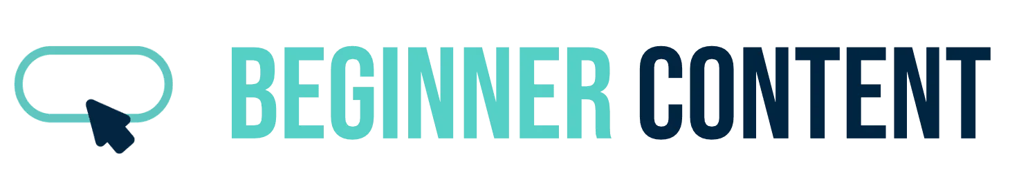Beginner Content