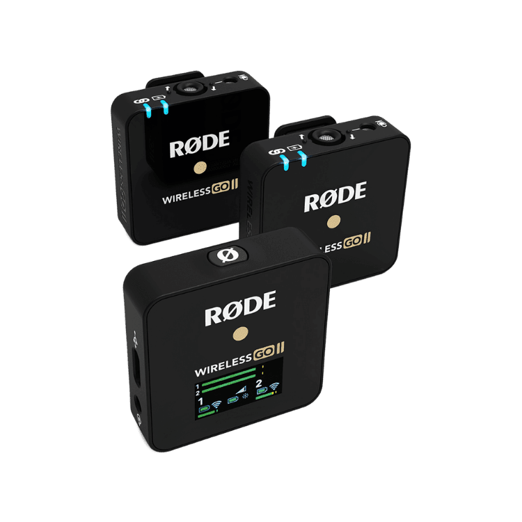 Rode Wireless GO II Rode Wireless GO II