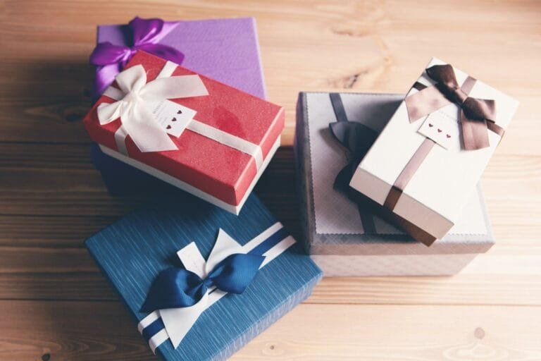 content creator gifts under 50